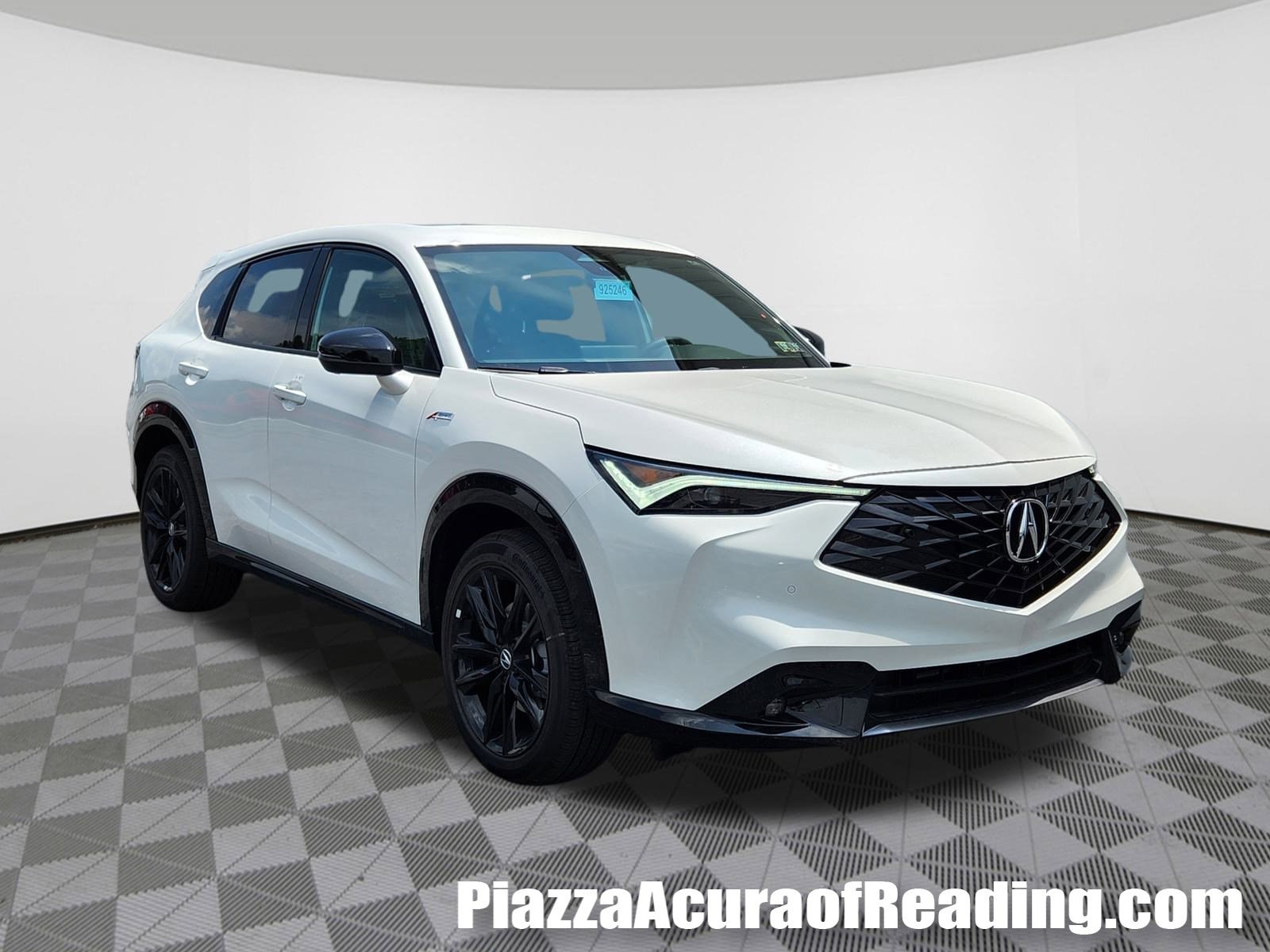 2025 Acura ADX A-Spec Package's photo