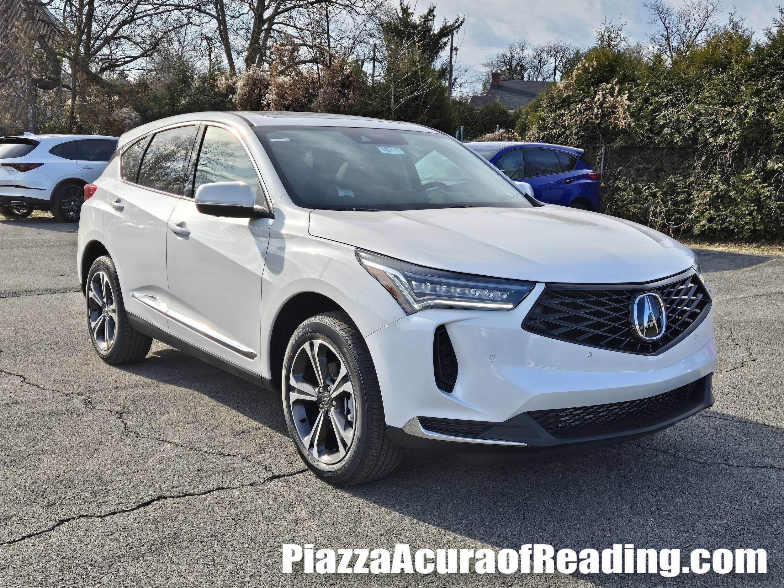 2026 Acura RDX Technology Package's photo