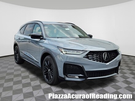 New 2026 Acura MDX w/A-Spec Advance Package SUV in Reading, PA