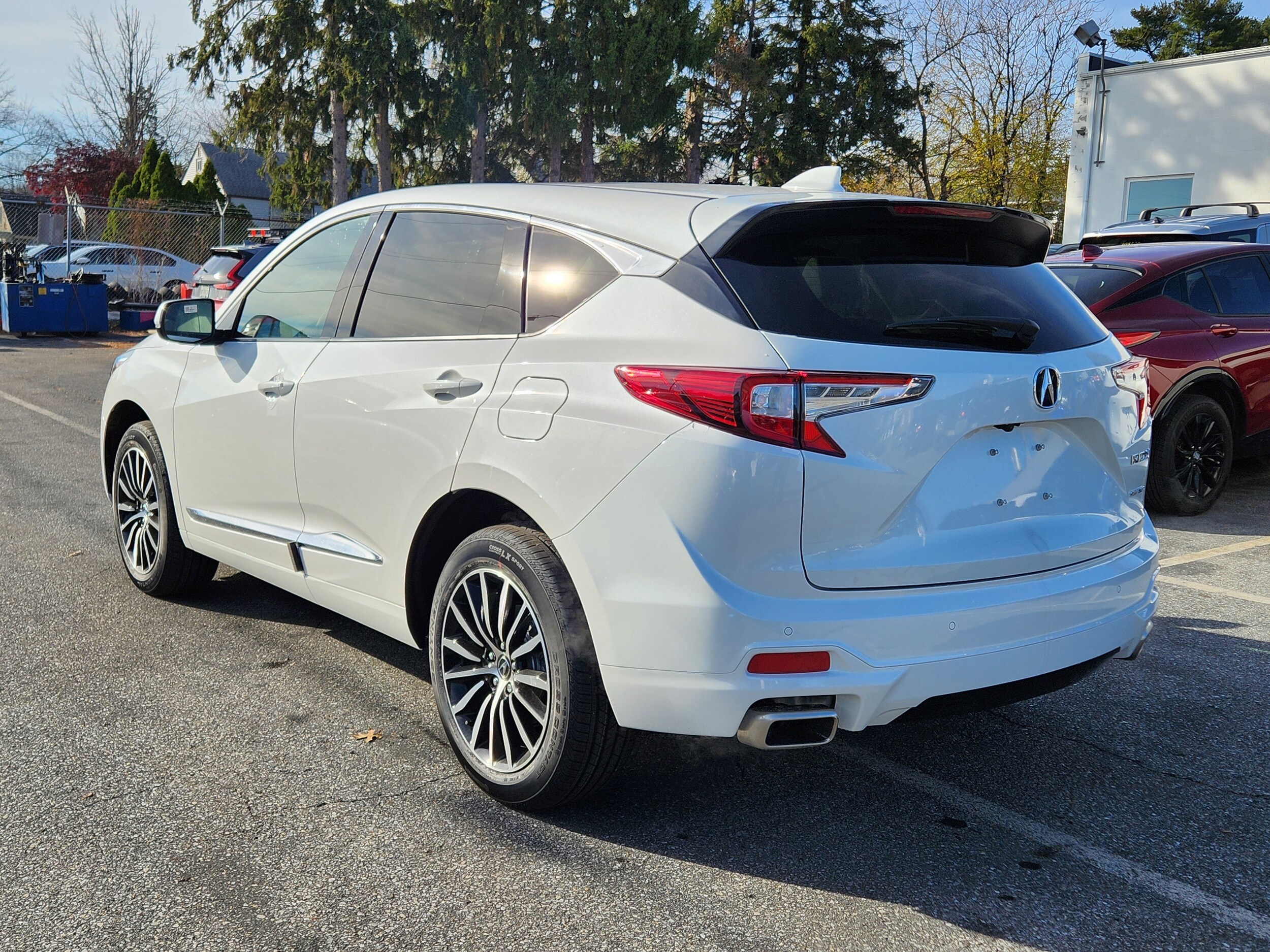 2026 Acura RDX Advance photo 2