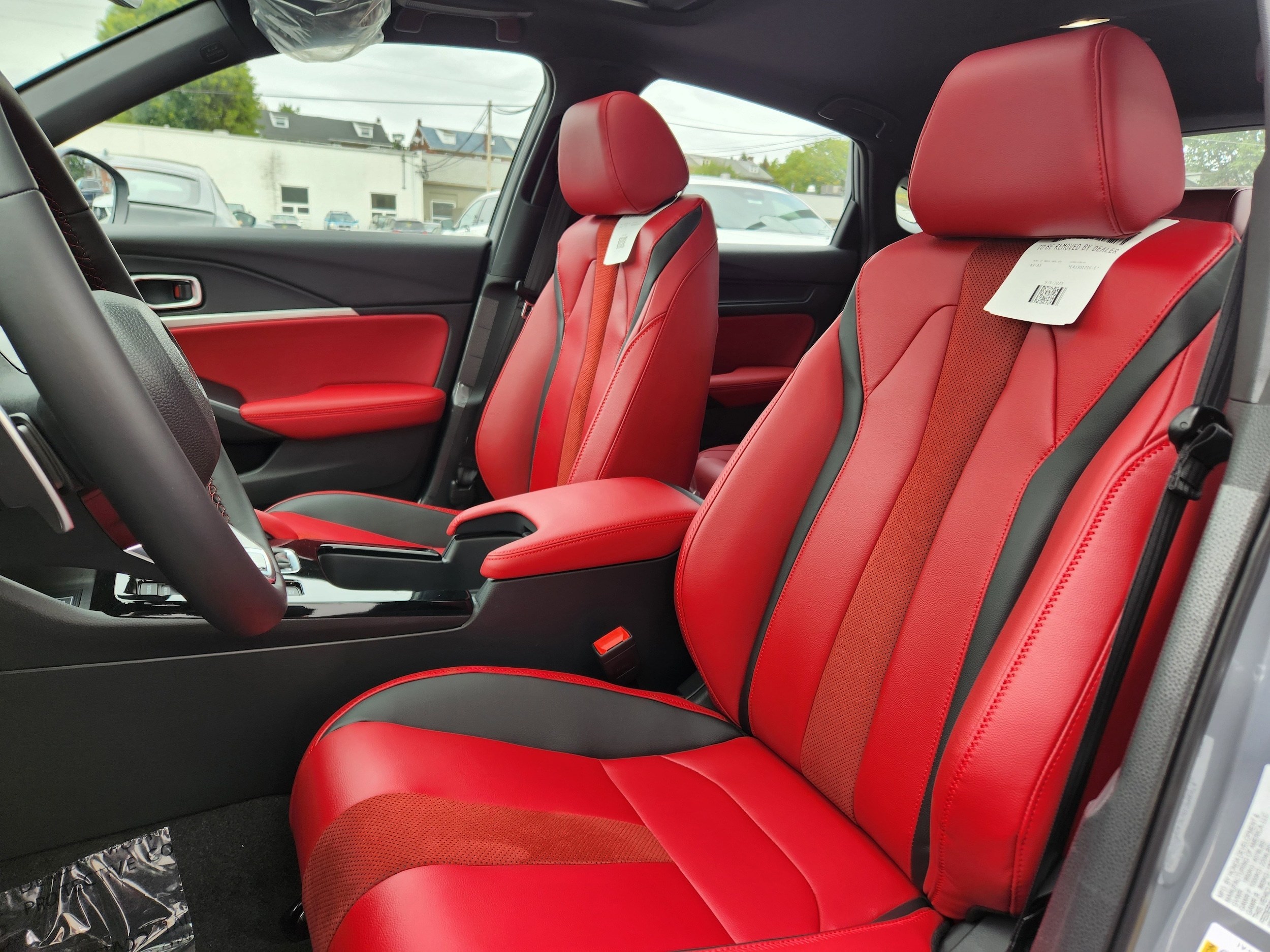 2026 Acura Integra A-Spec w/Technology Package - Photo 8