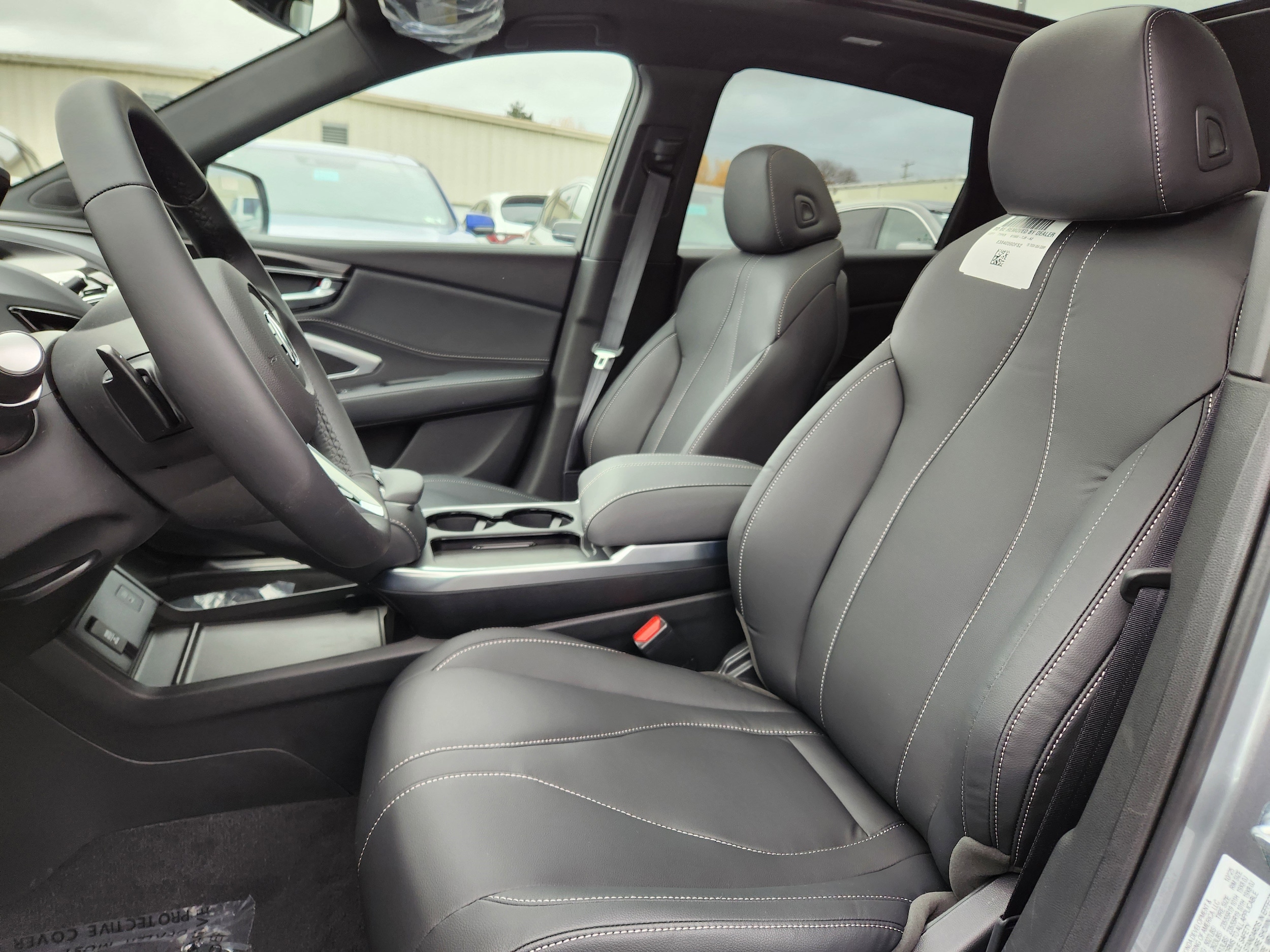 2025 Acura RDX Base - Photo 8