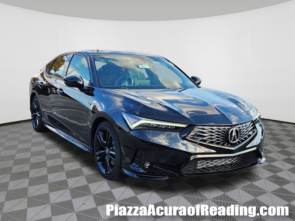 New 2026 Acura Integra w/A-Spec Technology Package Hatchback