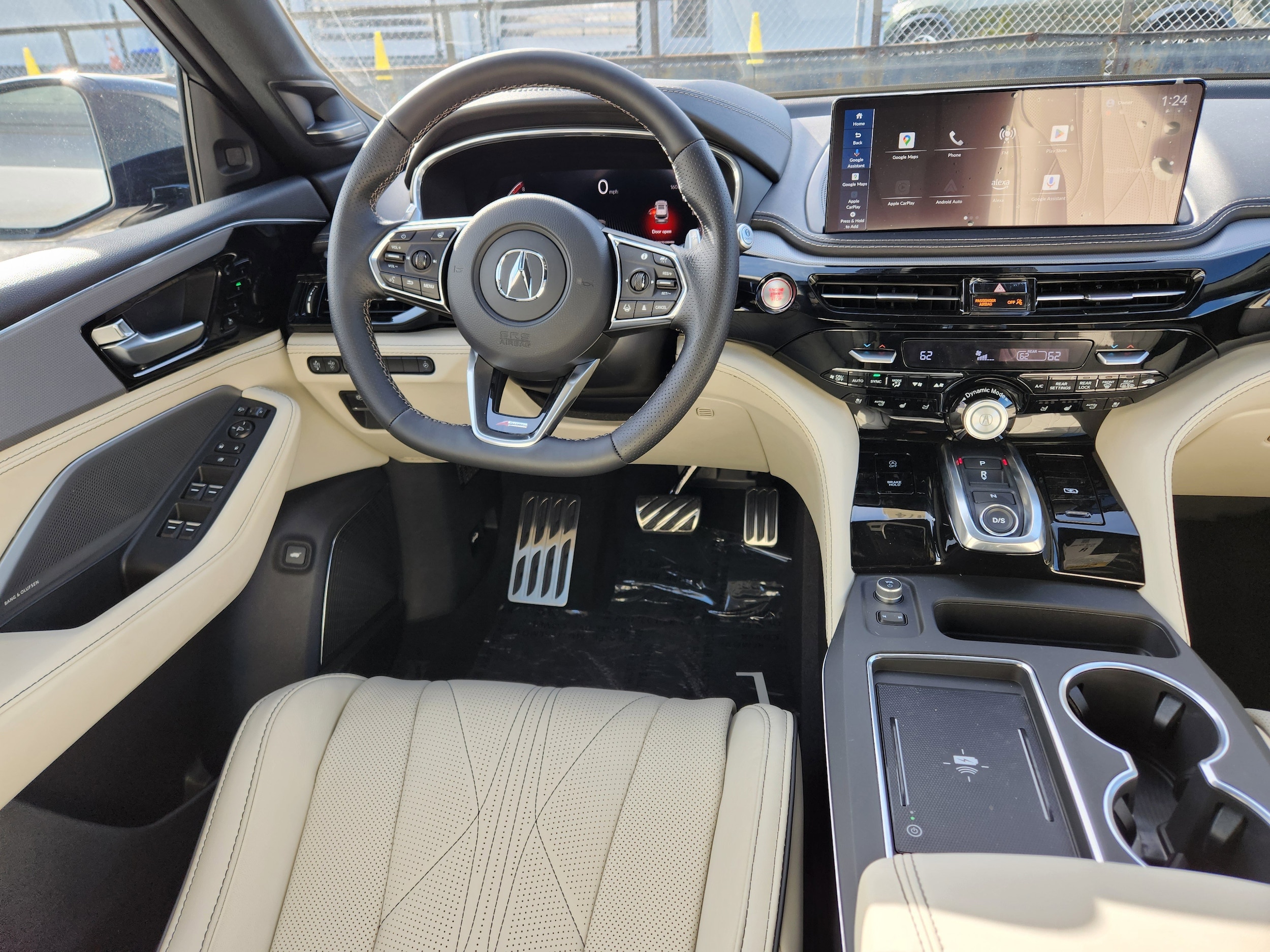 2026 Acura MDX A-Spec w/Advance Package - Photo 14