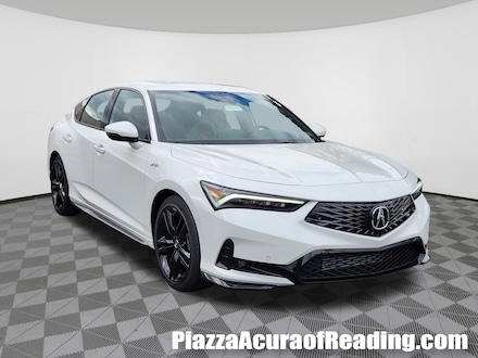 New 2026 Acura Integra w/A-Spec Technology Package Hatchback in Reading, PA