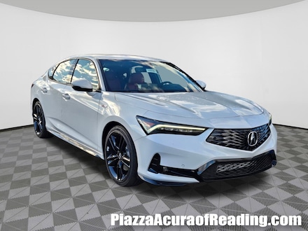 New 2026 Acura Integra w/A-Spec Technology Package Hatchback in Reading, PA