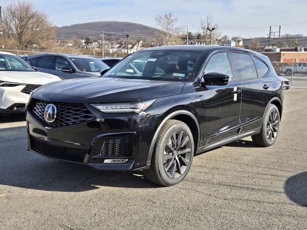 New 2026 Acura MDX w/A-Spec Package SUV