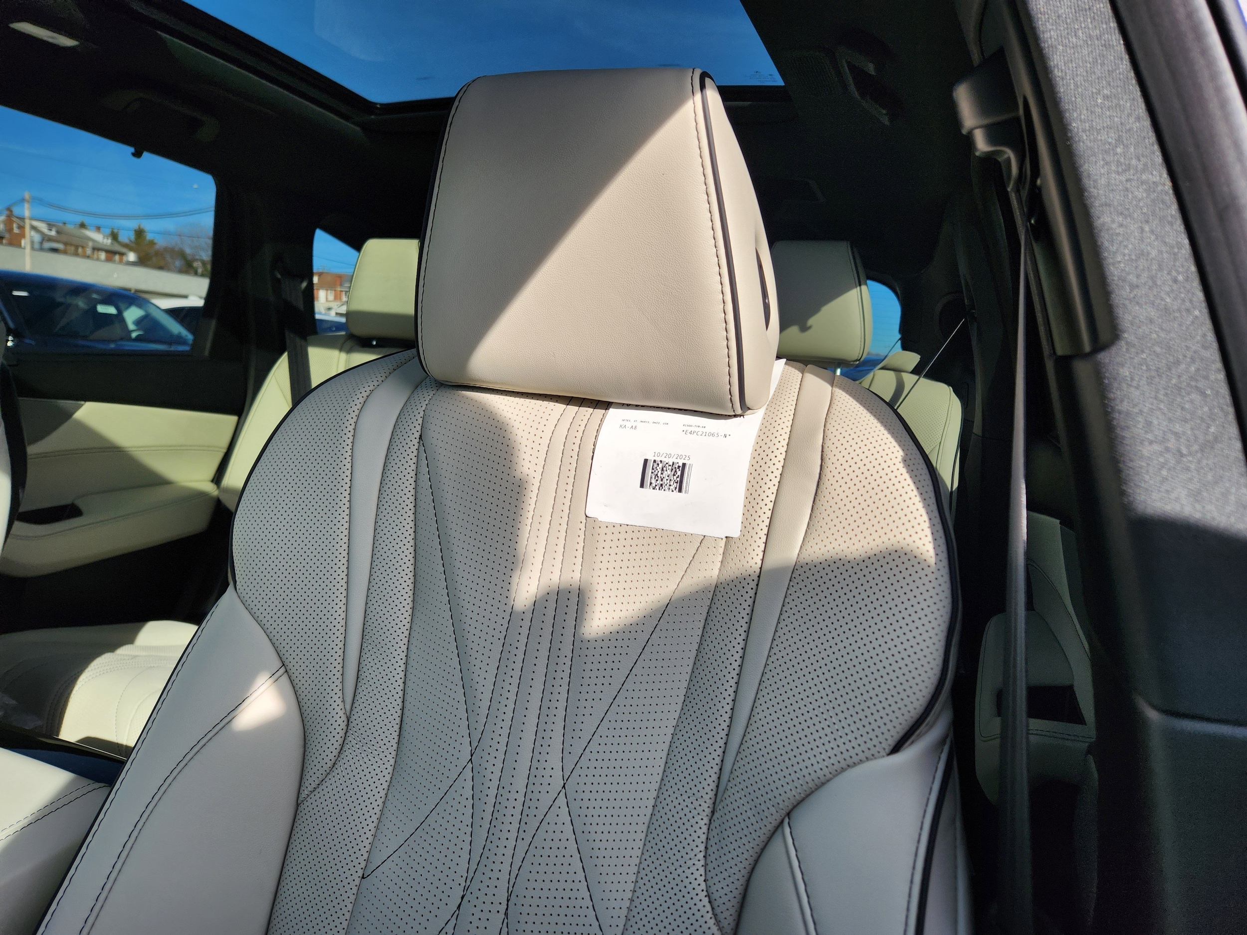 2026 Acura MDX A-Spec w/Advance Package - Photo 9