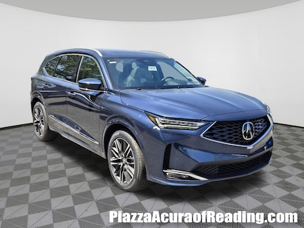 New 2026 Acura MDX w/Advance Package SUV in Reading, PA
