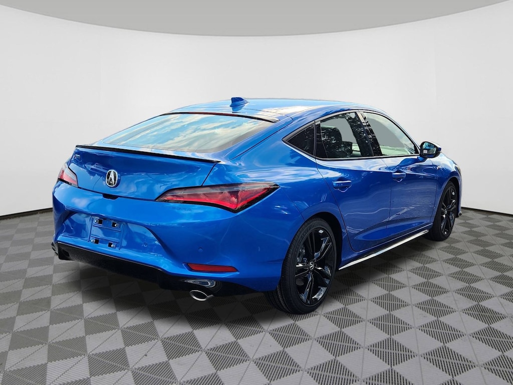 New 2026 Acura Integra w/A-Spec Technology Package Hatchback