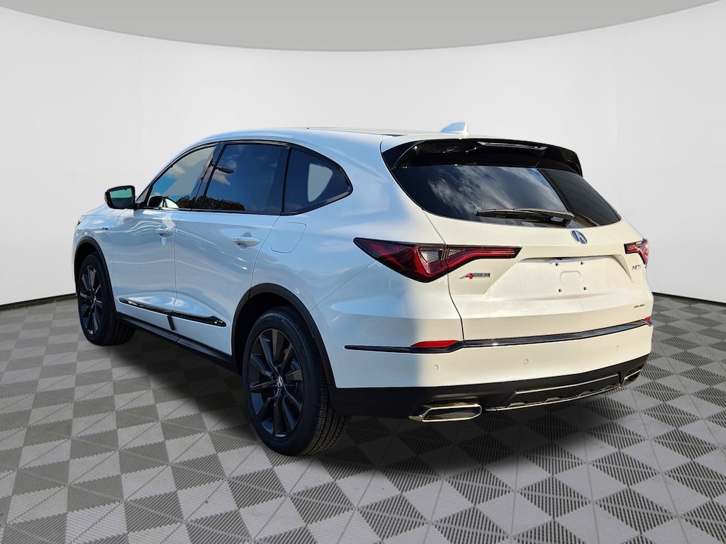 New 2026 Acura MDX w/A-Spec Package SUV