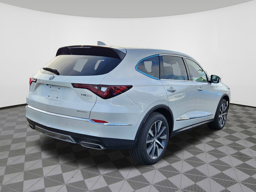 New 2026 Acura MDX w/Technology Package SUV