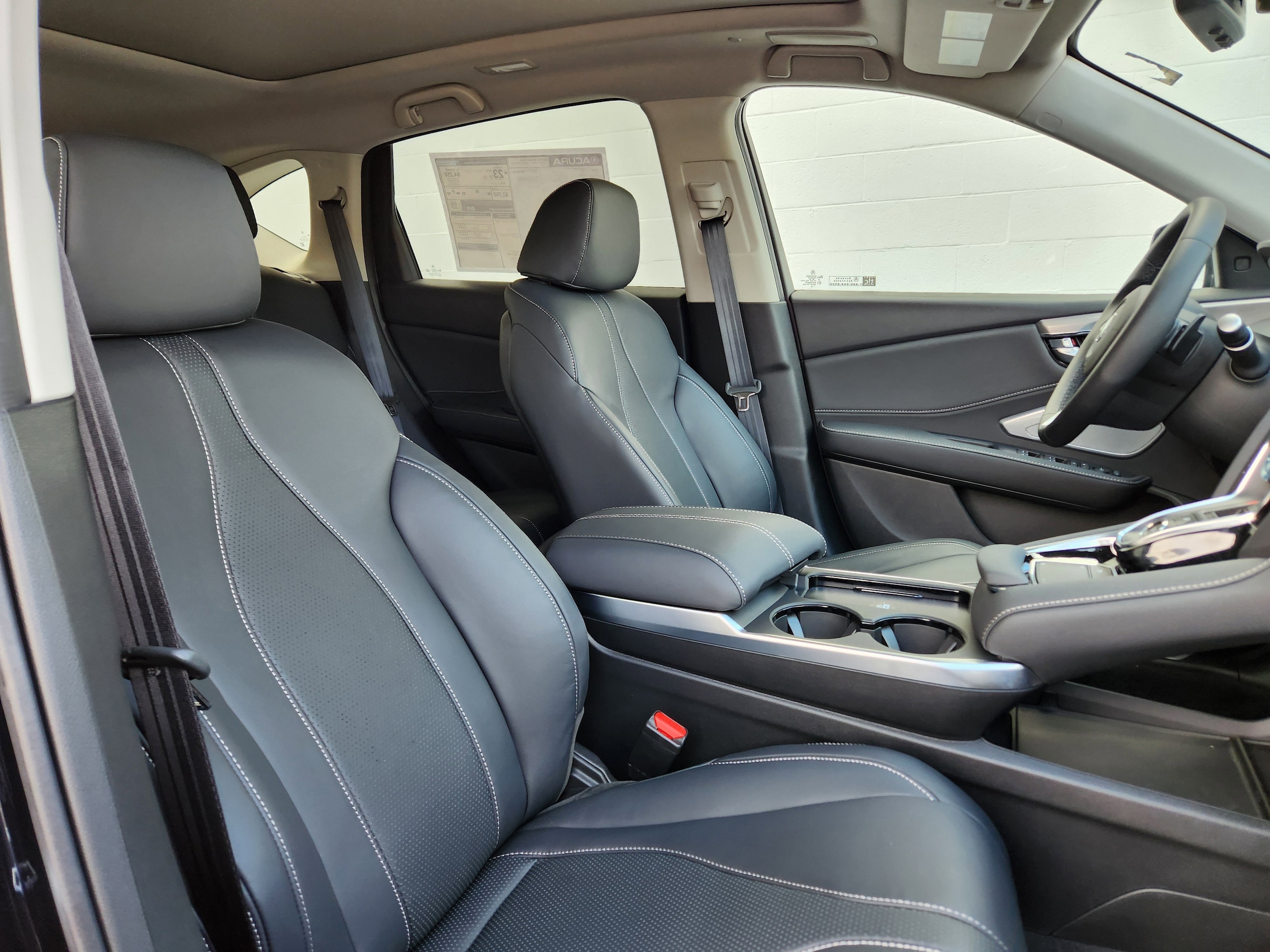 2025 Acura RDX Technology Package - Photo 12