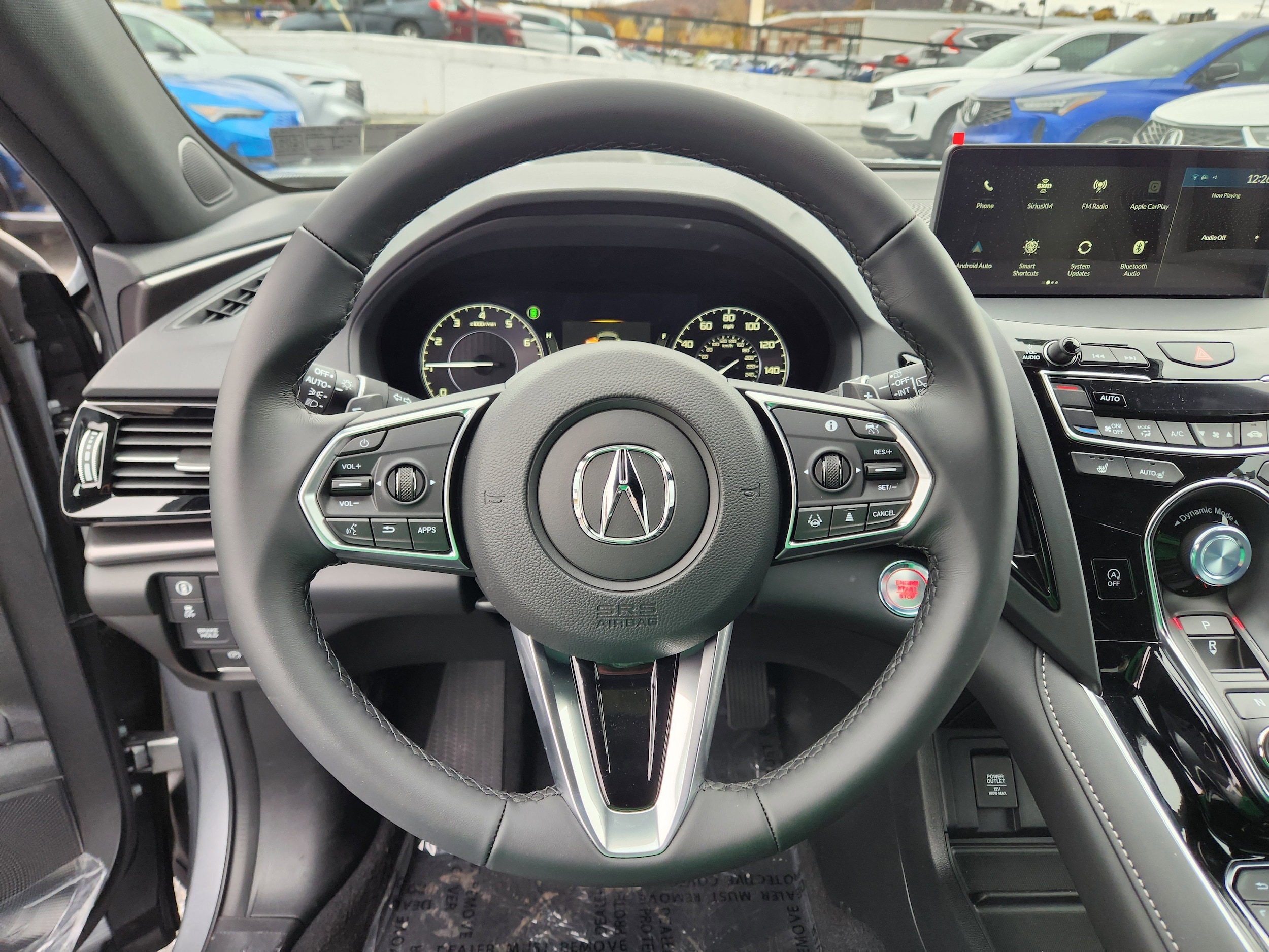2025 Acura RDX Base - Photo 15