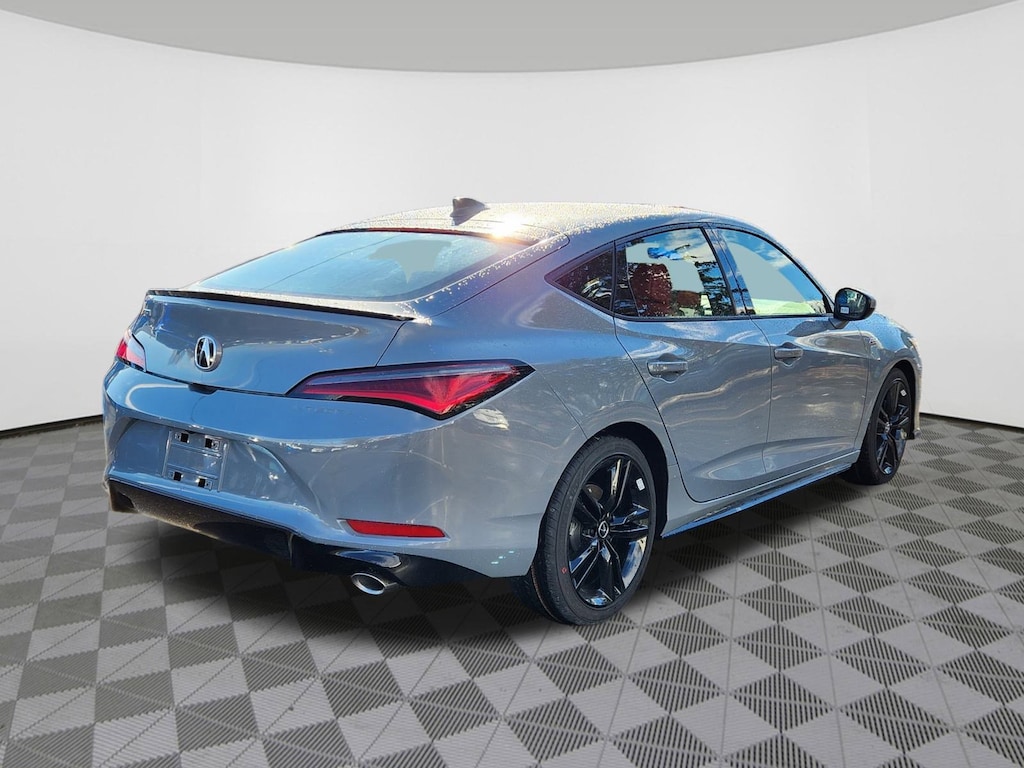 New 2026 Acura Integra w/A-Spec Package Hatchback