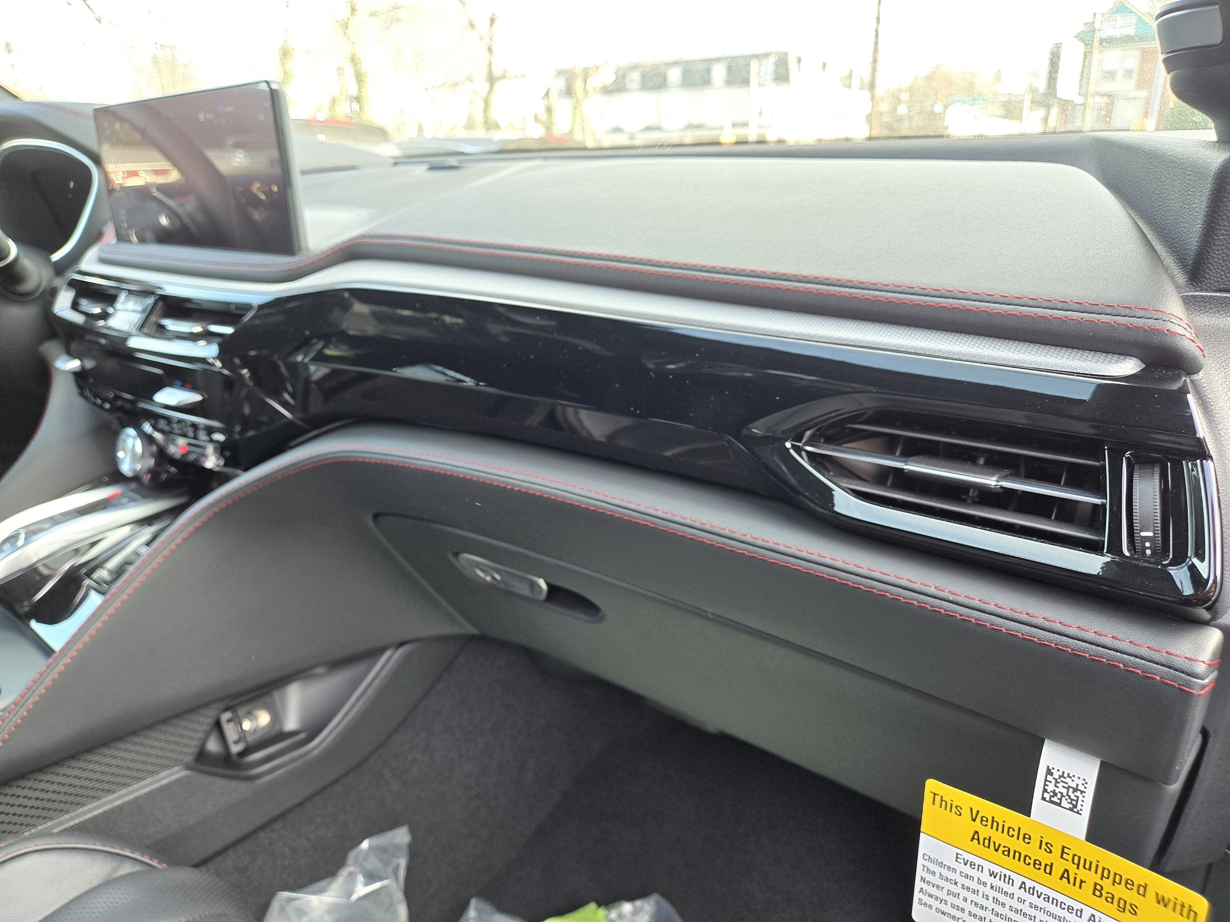 2026 Acura MDX A-Spec w/Advance Package - Photo 13