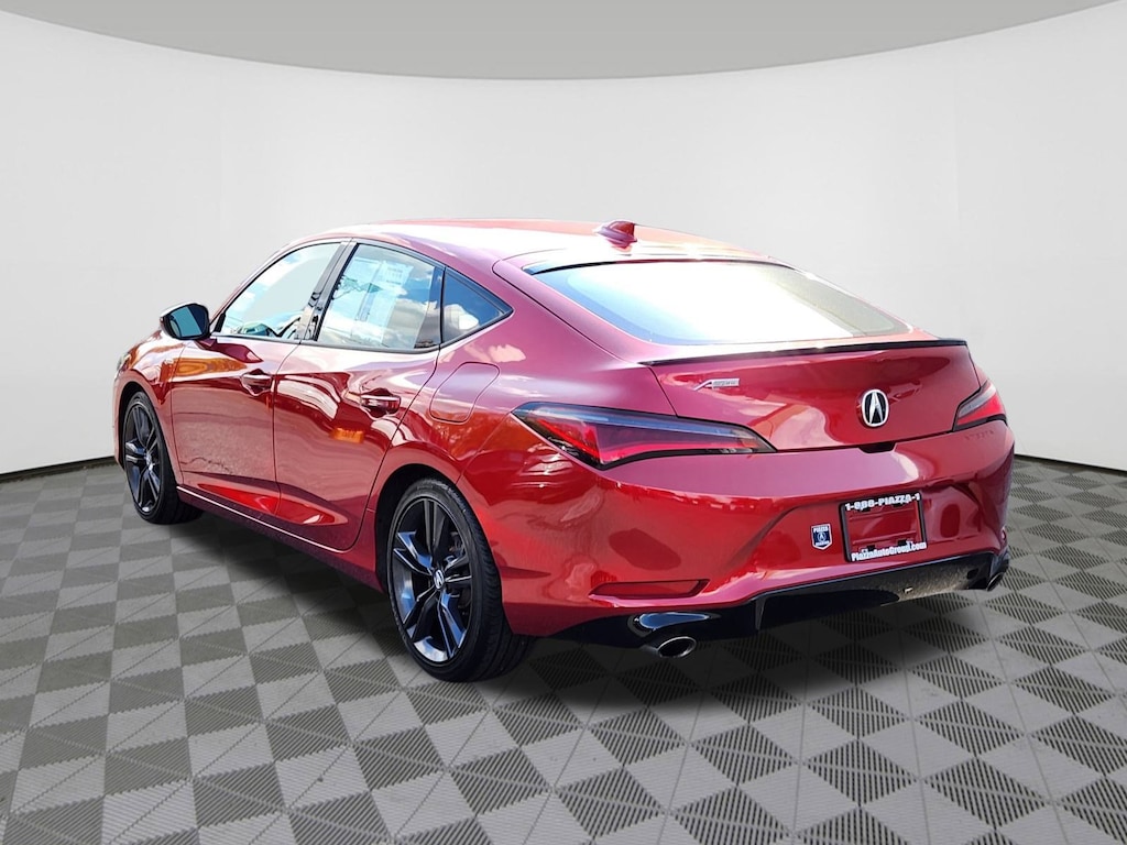 Used 2023 Acura Integra w/A-Spec Package CVT w/A-Spec Package