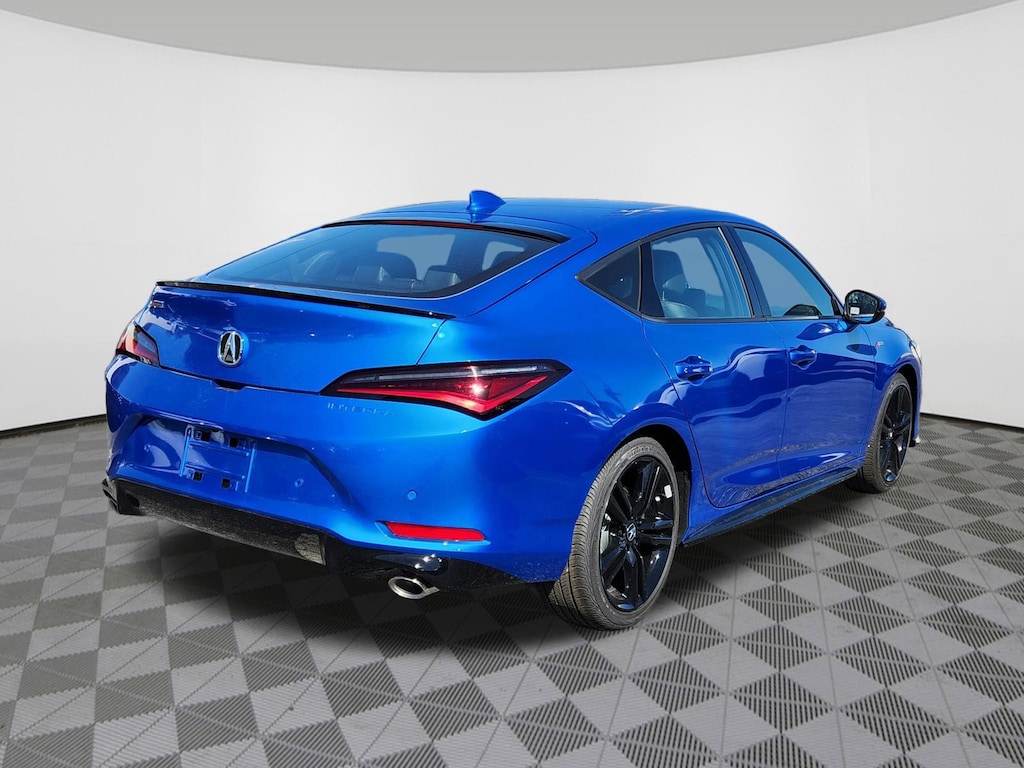 New 2026 Acura Integra w/A-Spec Technology Package Hatchback