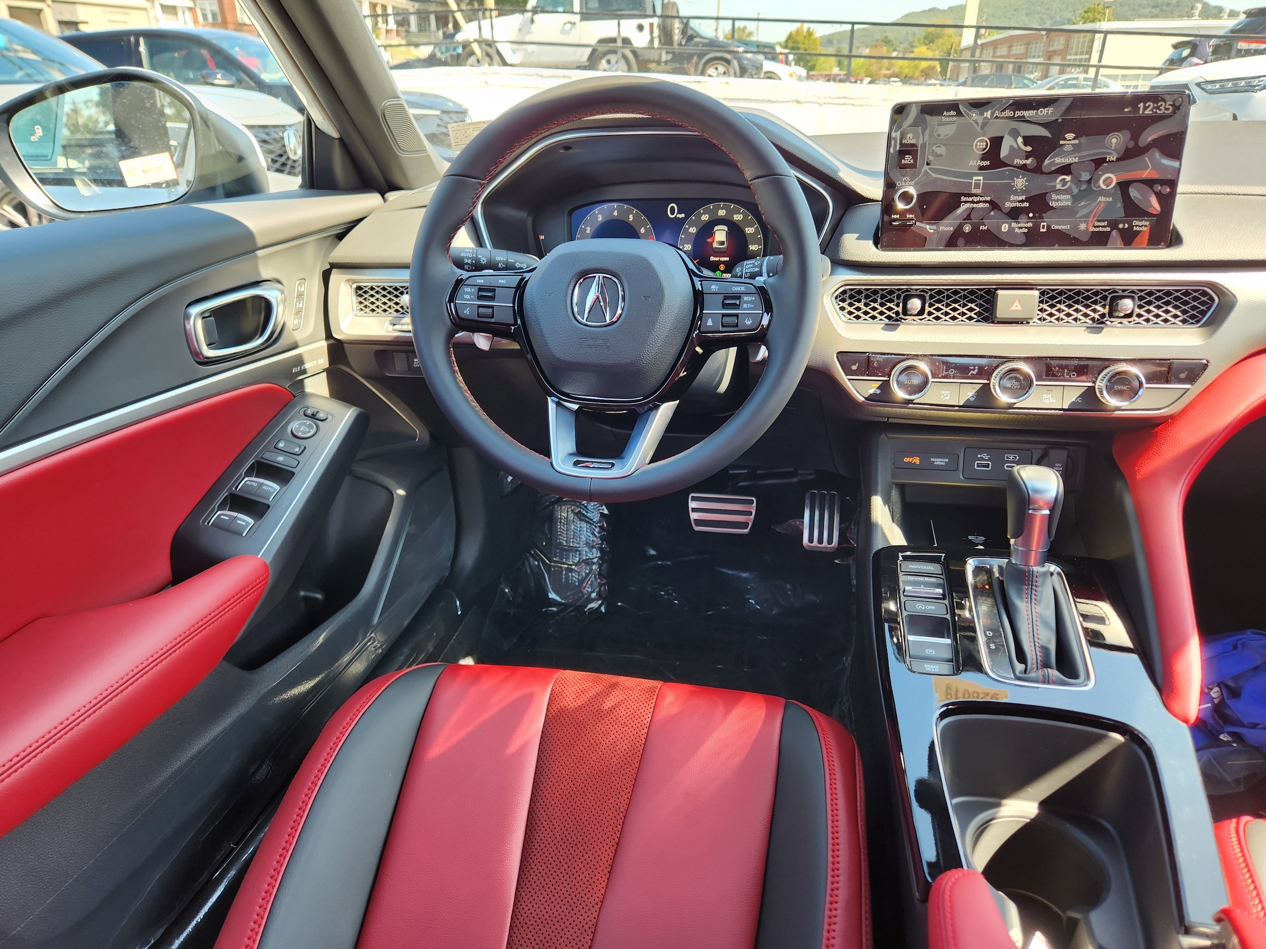 2026 Acura Integra A-Spec w/Technology Package - Photo 14