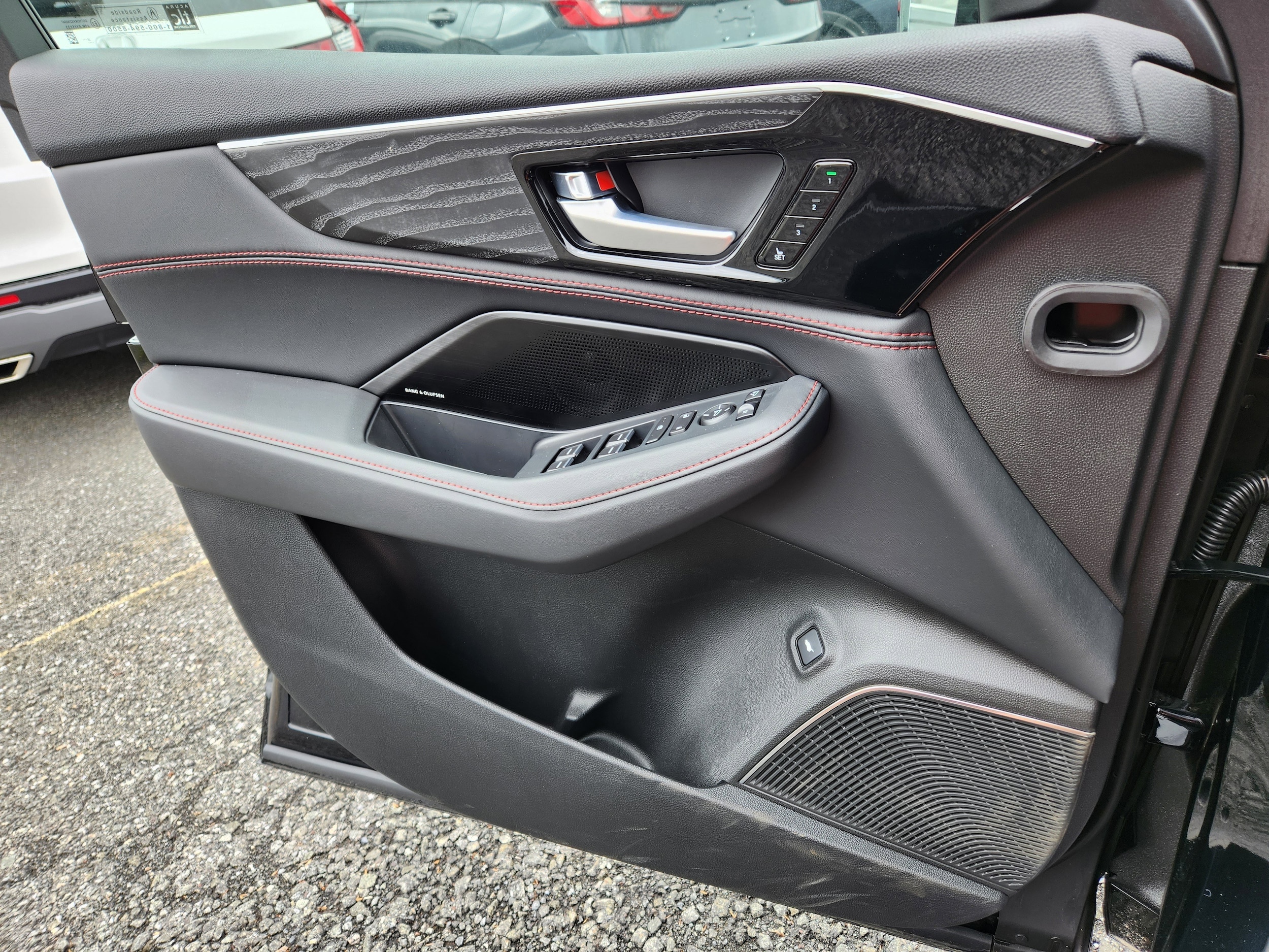 2026 Acura MDX Type S w/Advance Package - Photo 16