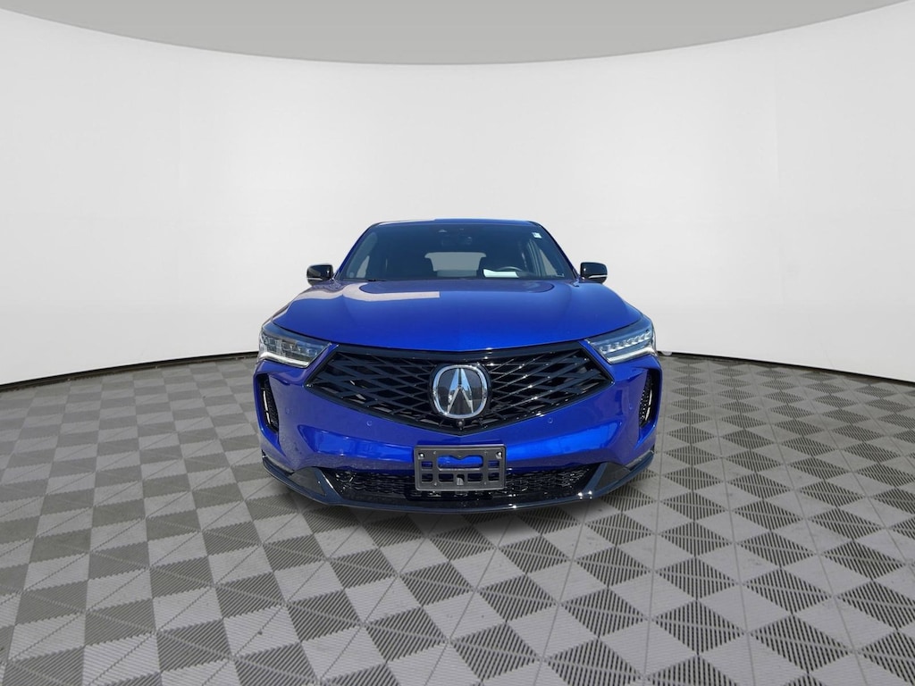 Certified 2025 Acura RDX w/A-Spec Advance Package SH-AWD w/A-Spec Advance Package