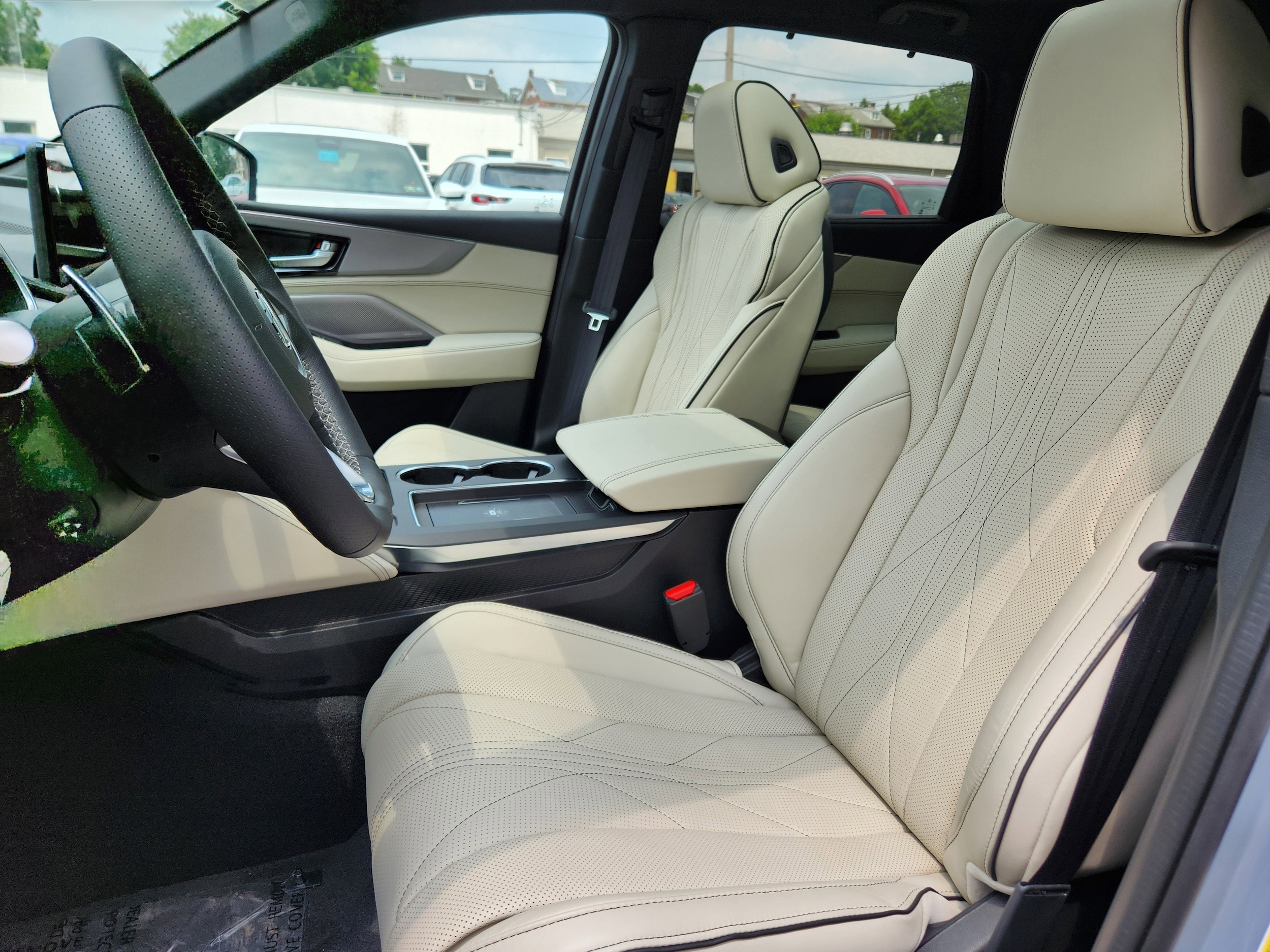 2026 Acura MDX A-Spec w/Advance Package - Photo 9