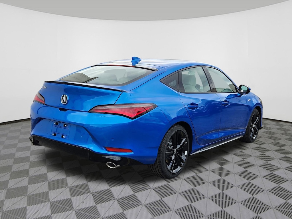 New 2026 Acura Integra w/A-Spec Technology Package Hatchback
