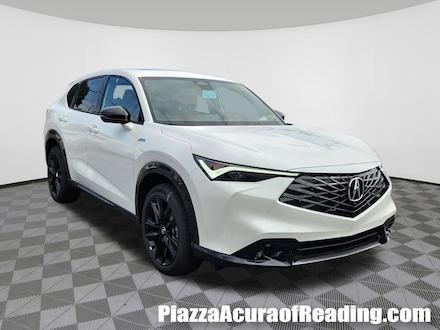 New 2025 Acura ADX w/A-Spec Advance Package SUV in Reading, PA