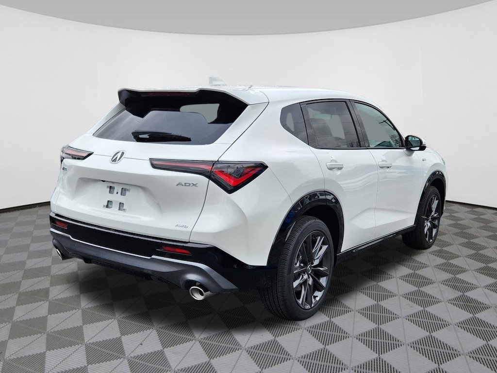 New 2025 Acura ADX w/A-Spec Package SUV