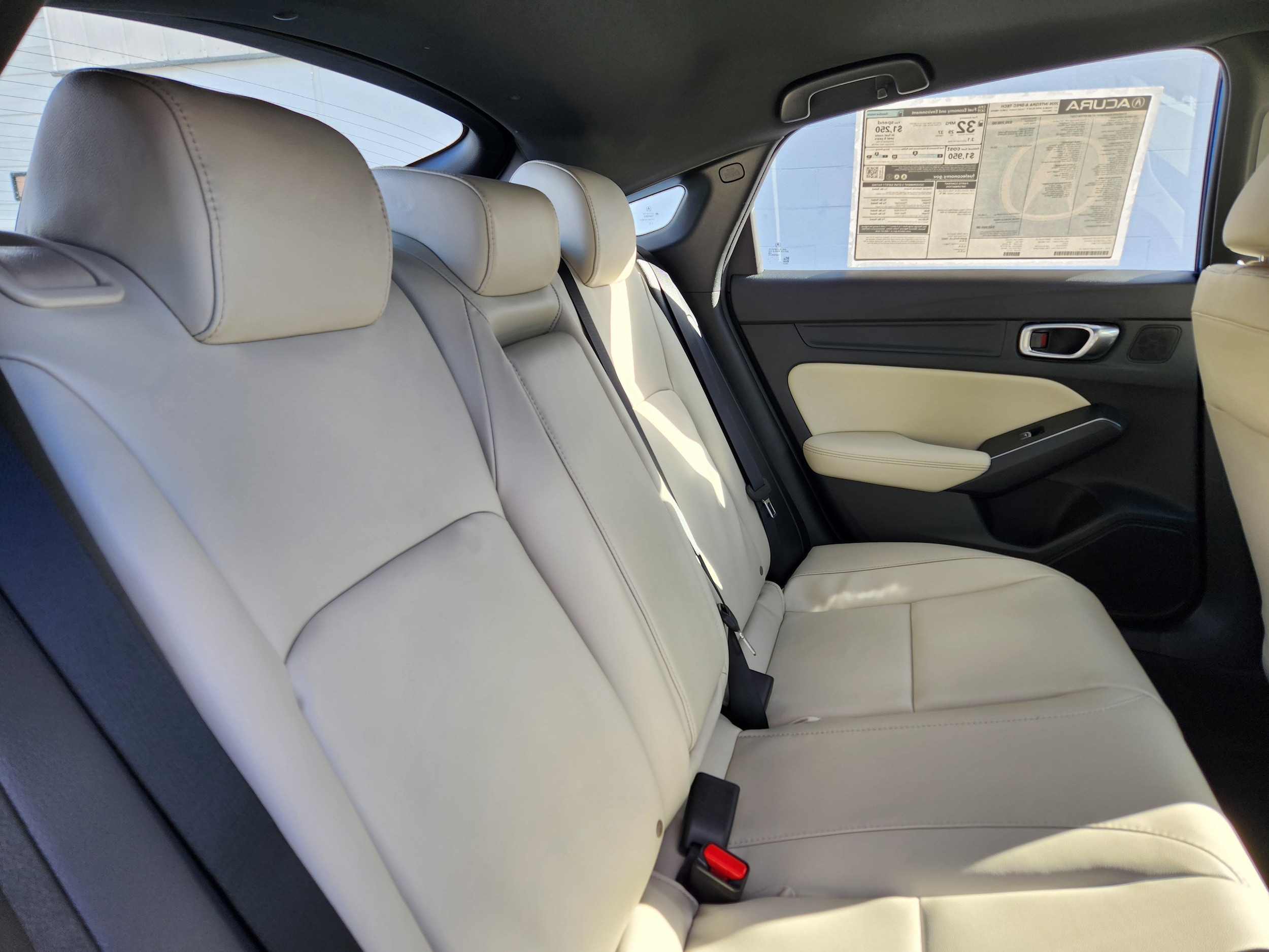 2026 Acura Integra A-Spec - Photo 11