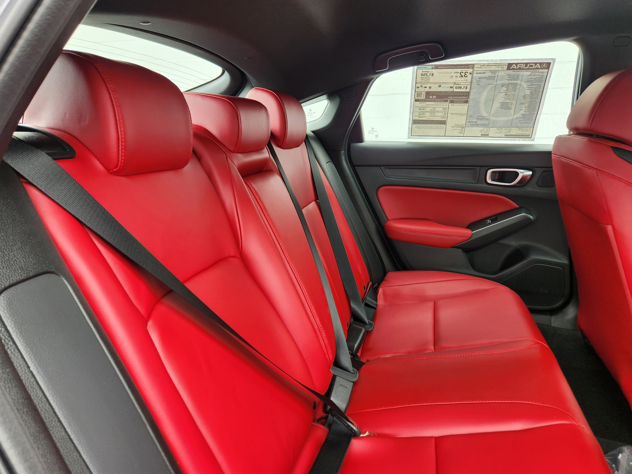 2026 Acura Integra A-Spec w/Technology Package - Photo 11