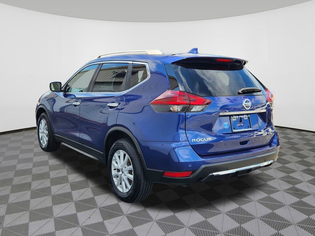 Used 2019 Nissan Rogue SV AWD SV
