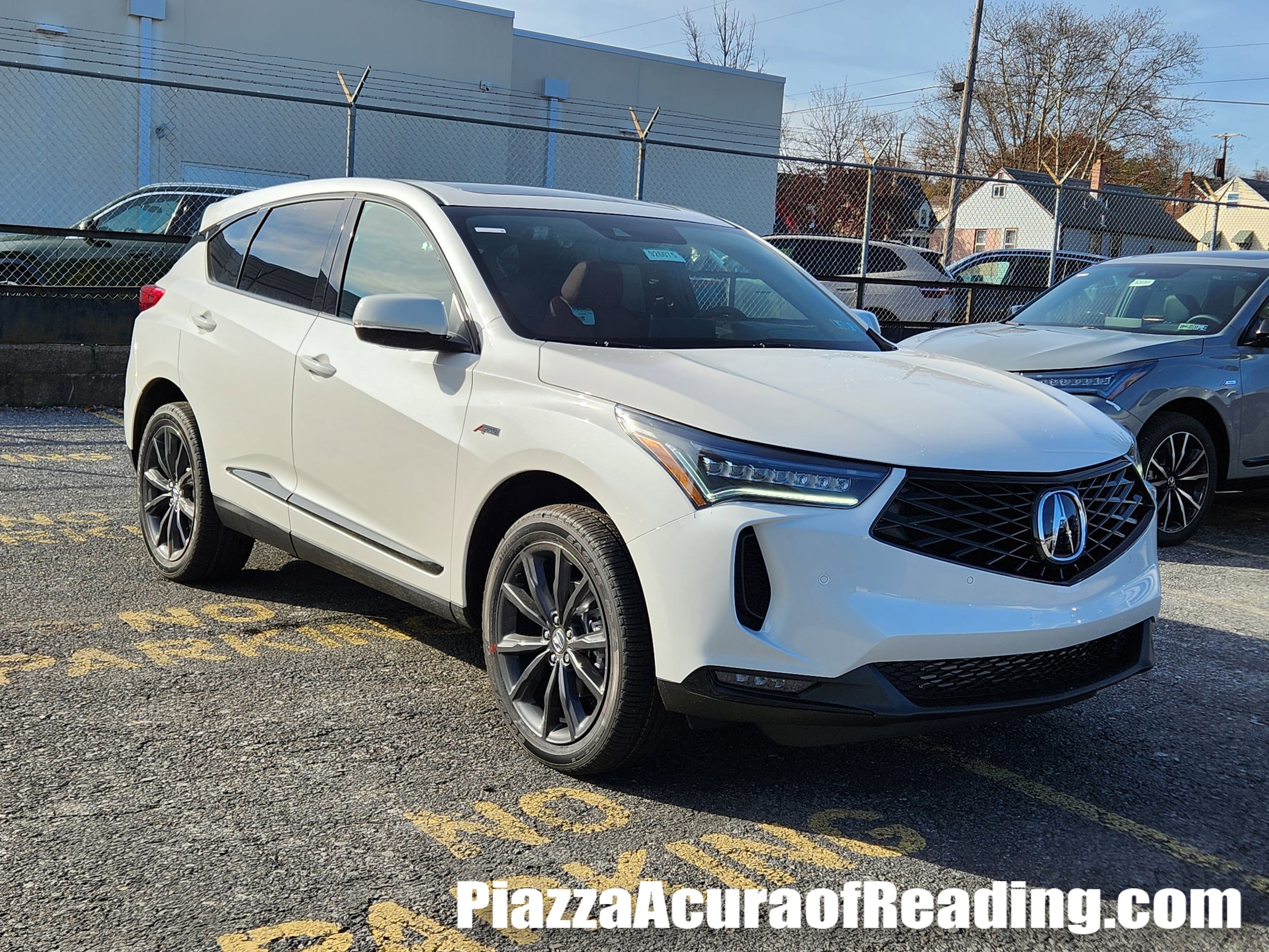 2026 Acura RDX A-Spec Package's photo