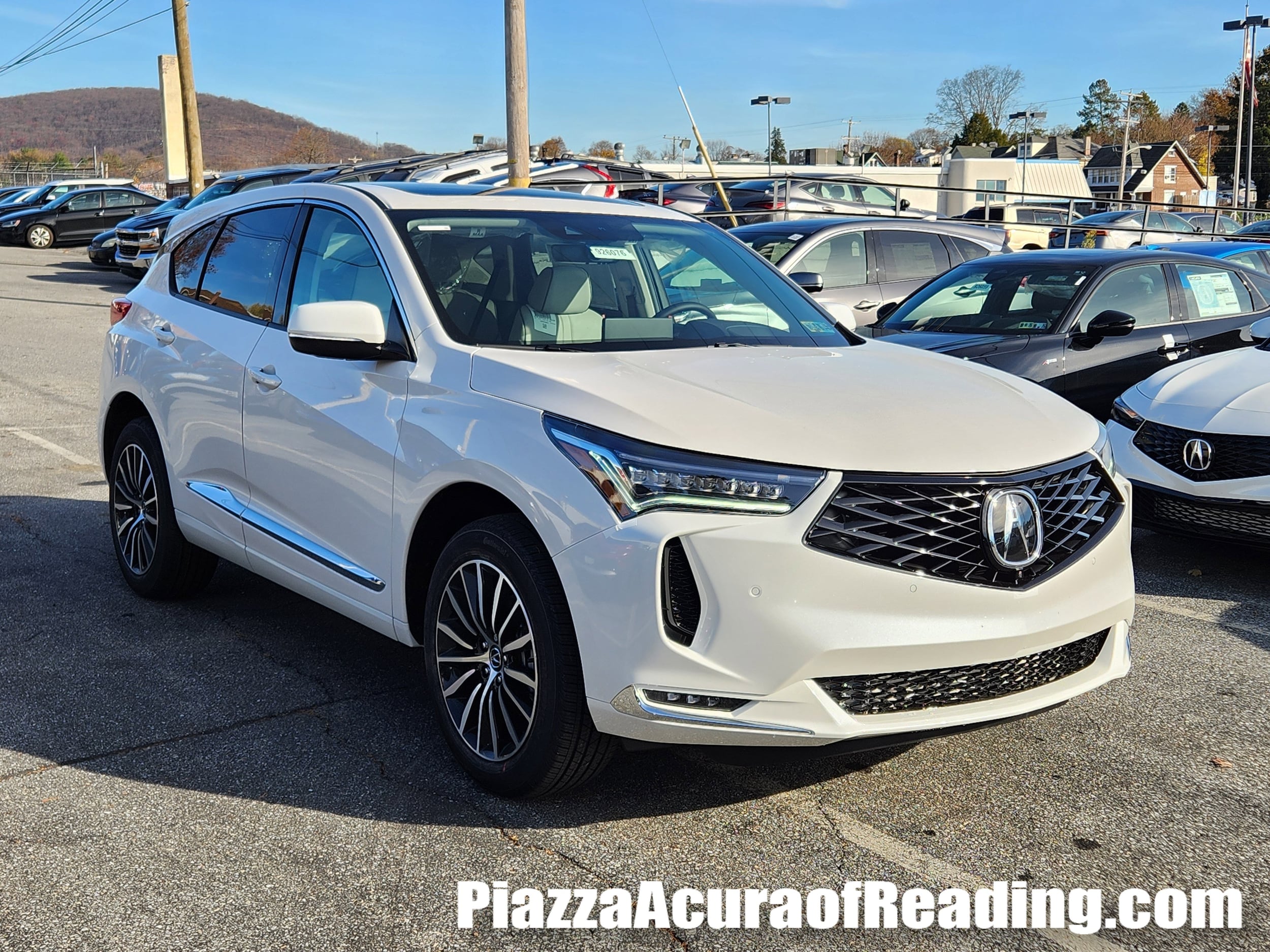 2026 Acura RDX Advance Package's photo