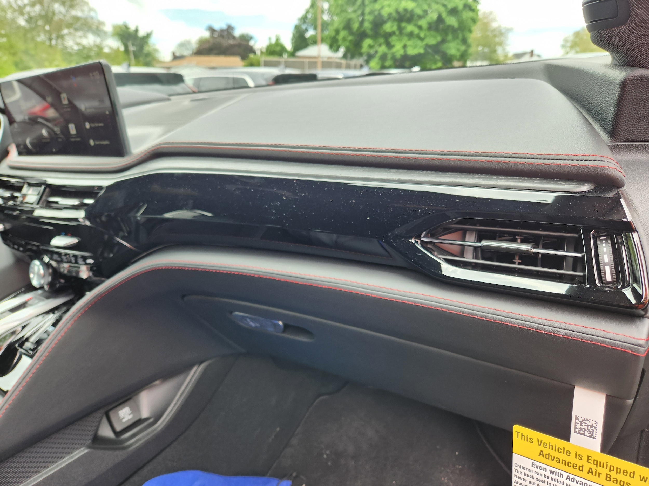 2026 Acura MDX Type S w/Advance Package - Photo 13