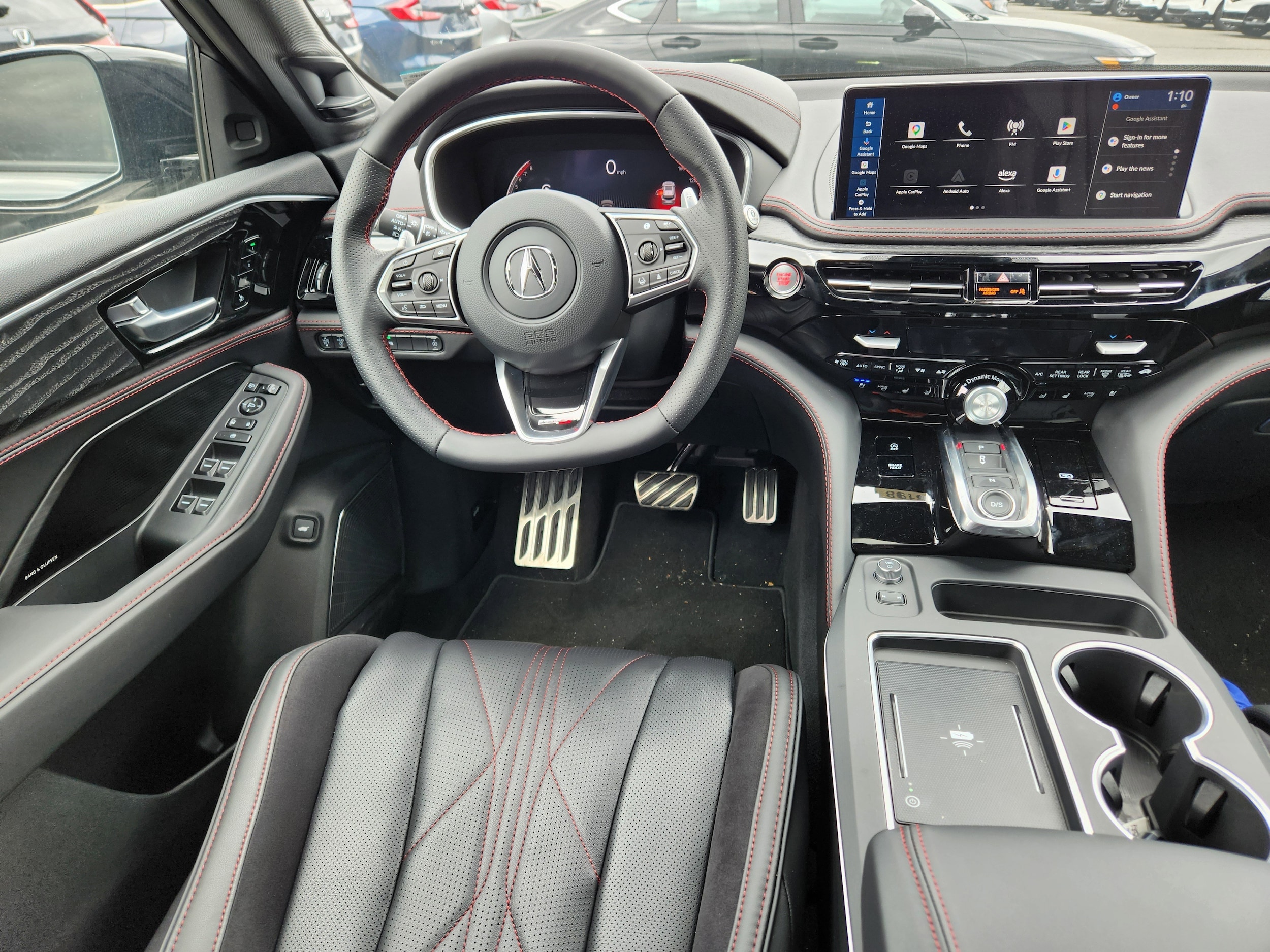2026 Acura MDX Type S w/Advance Package - Photo 14