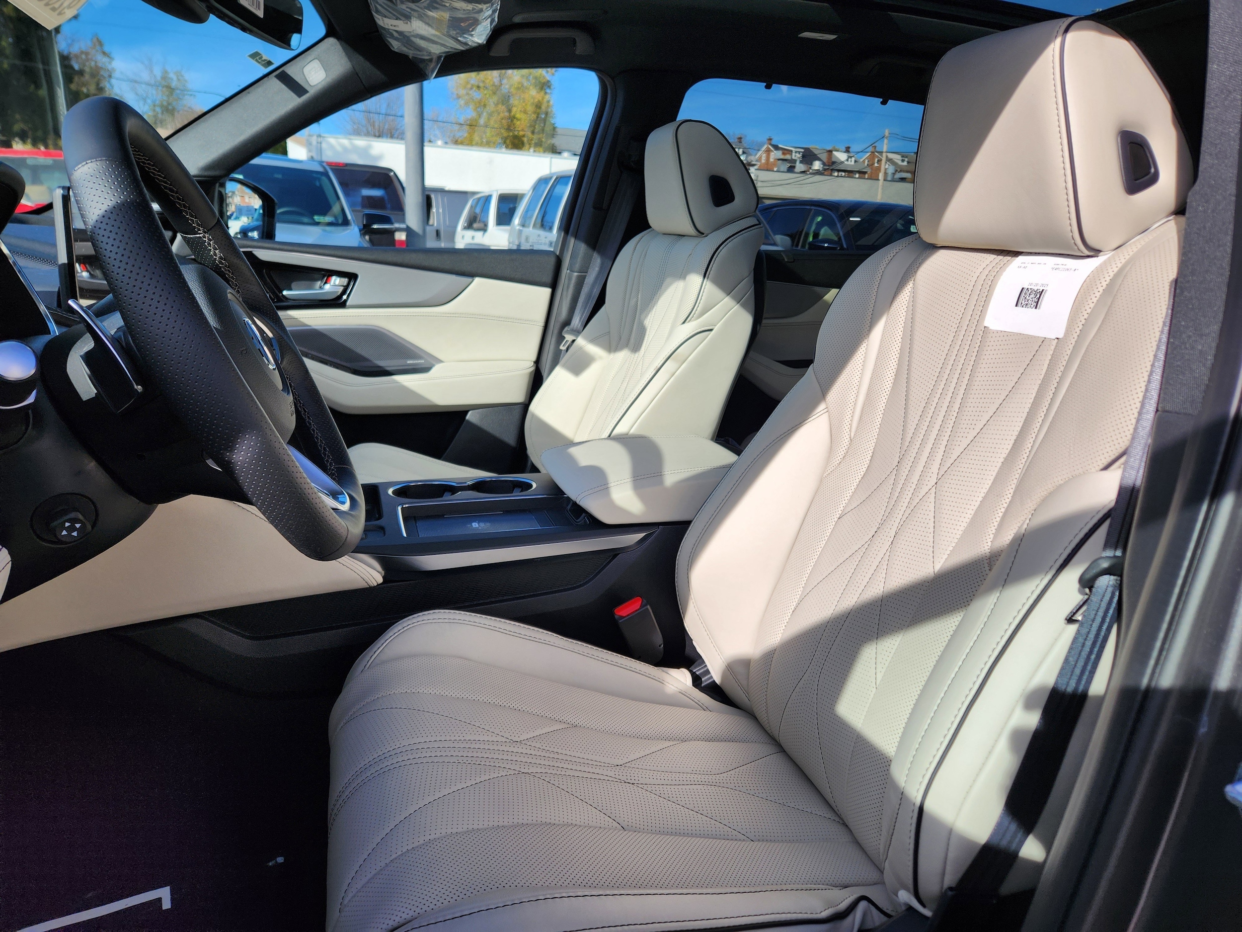 2026 Acura MDX A-Spec w/Advance Package - Photo 8