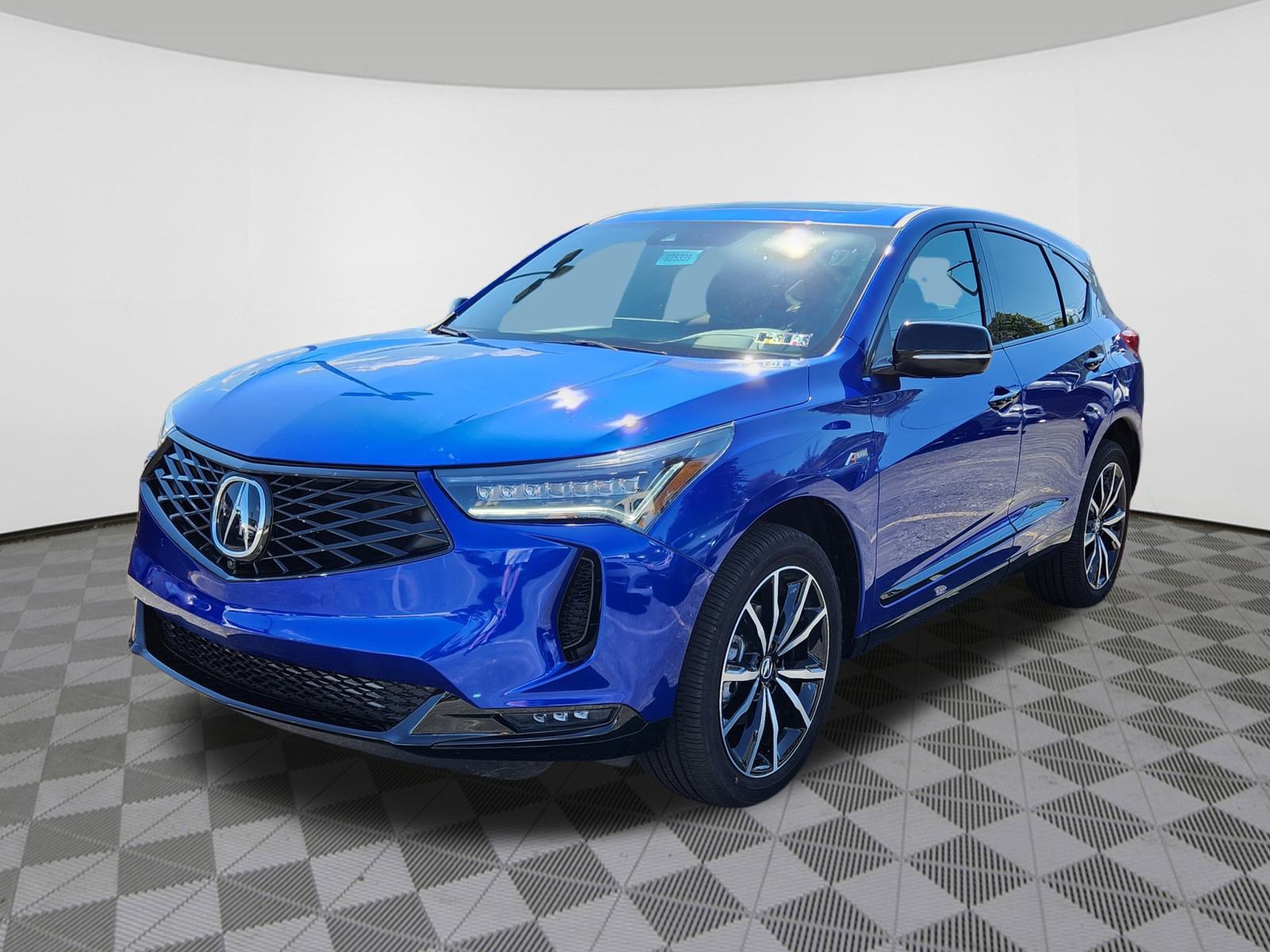 2025 Acura RDX A-Spec Advance photo 2