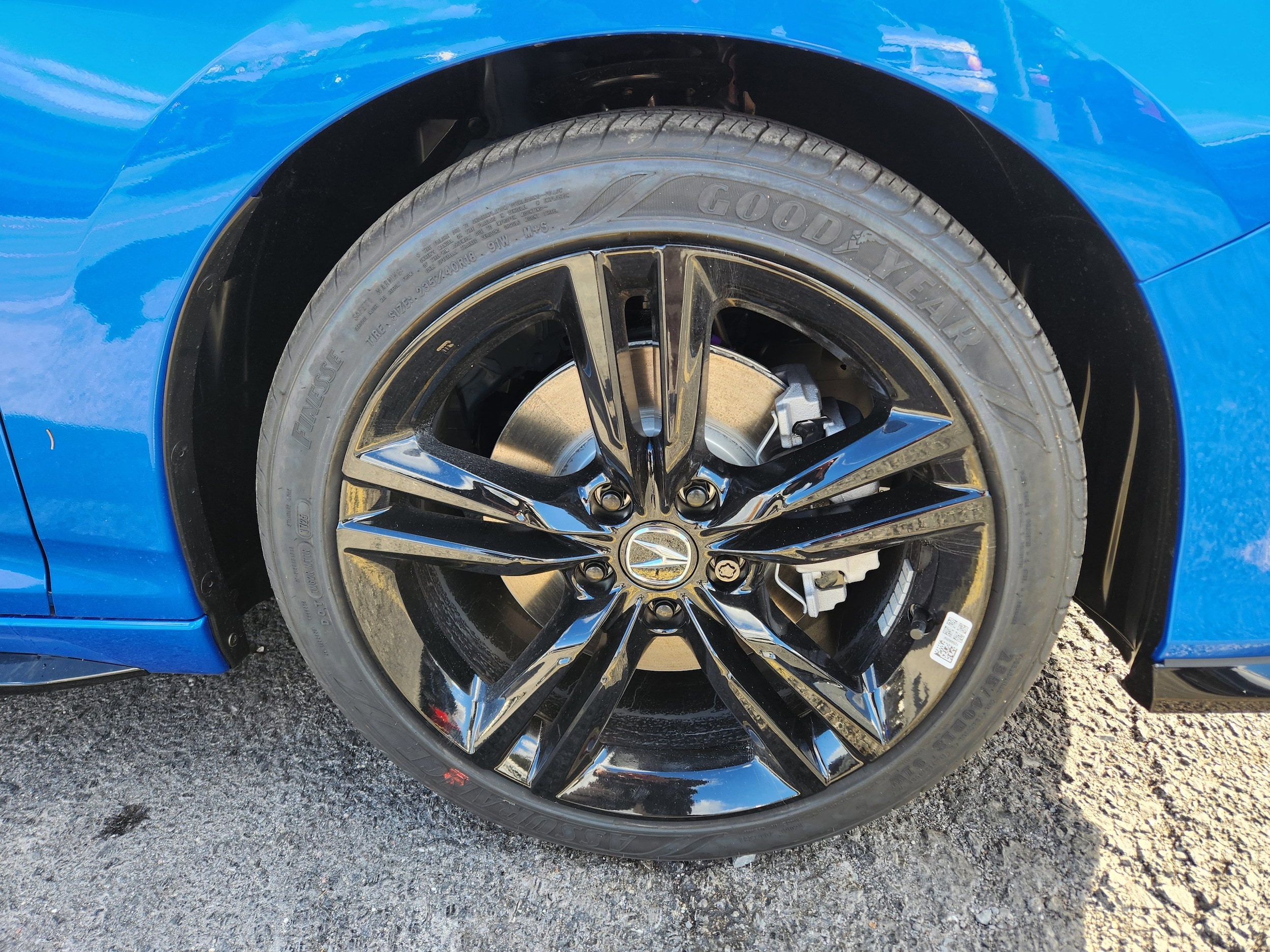 2026 Acura Integra A-Spec - Photo 7
