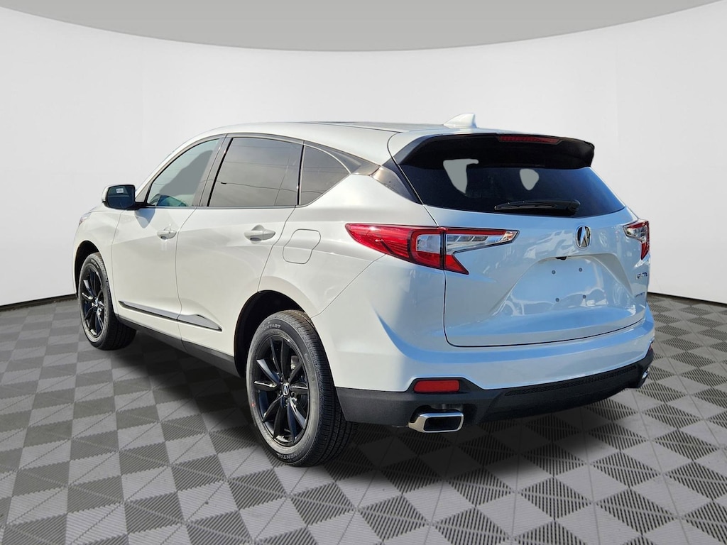 New 2026 Acura RDX SUV