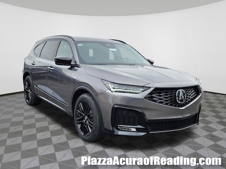 New 2026 Acura MDX w/A-Spec Advance Package SUV in Reading, PA