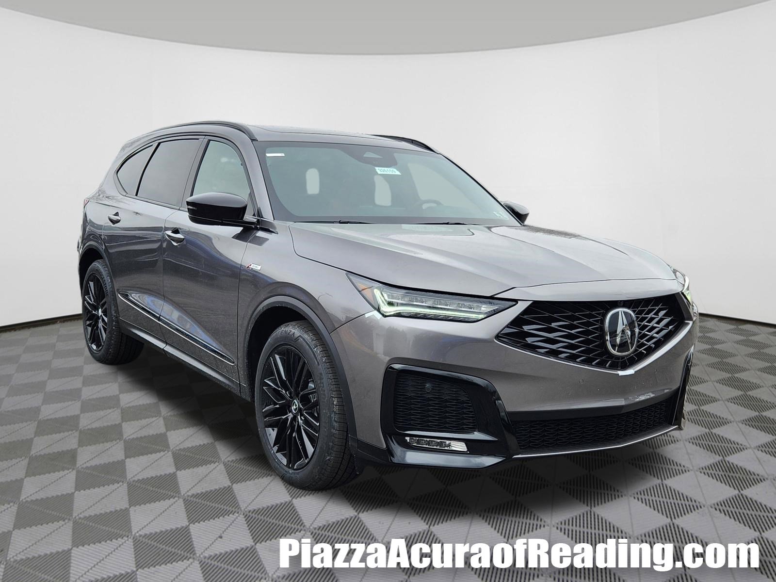 2026 Acura MDX w/A-Spec Advance Package SUV