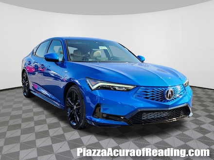 New 2026 Acura Integra w/A-Spec Package Hatchback in Reading, PA