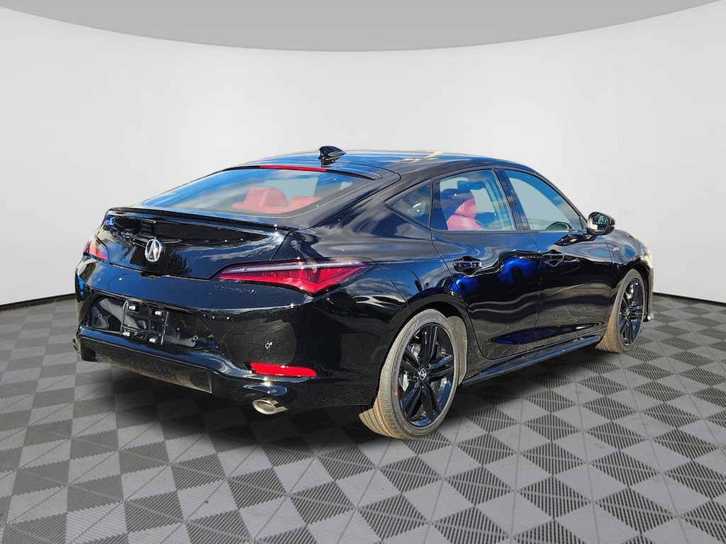 New 2026 Acura Integra w/A-Spec Technology Package Hatchback