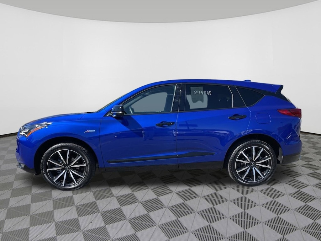 Certified 2025 Acura RDX w/A-Spec Advance Package SH-AWD w/A-Spec Advance Package