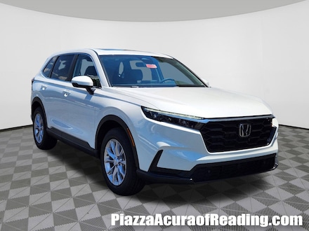 Used 2025 Honda CR-V EX-L EX-L AWD in Reading, PA