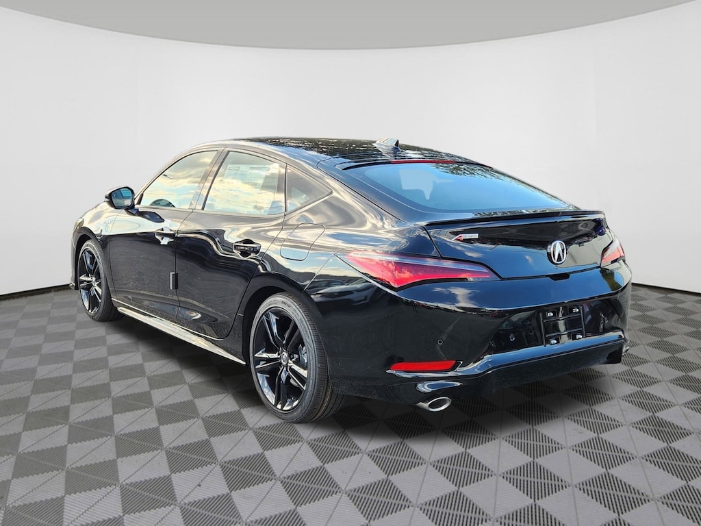 New 2026 Acura Integra w/A-Spec Technology Package Hatchback