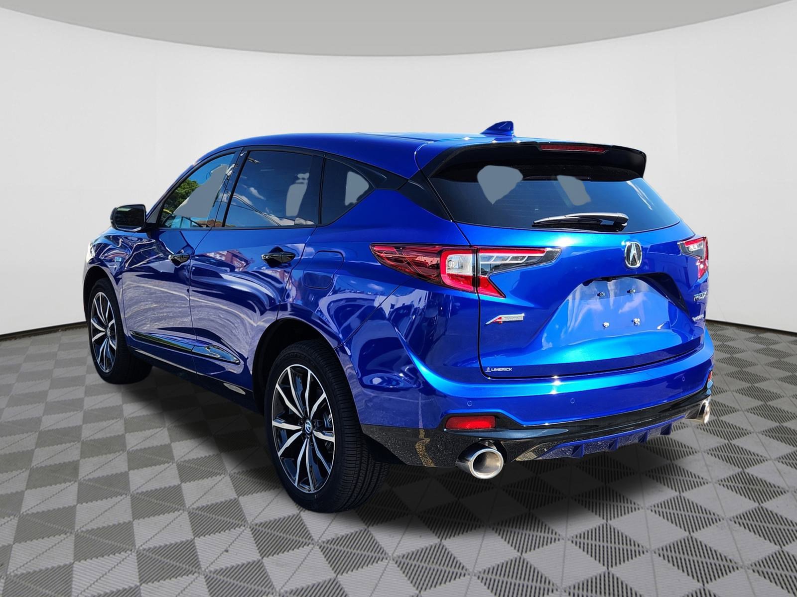 2025 Acura RDX A-Spec Advance photo 3