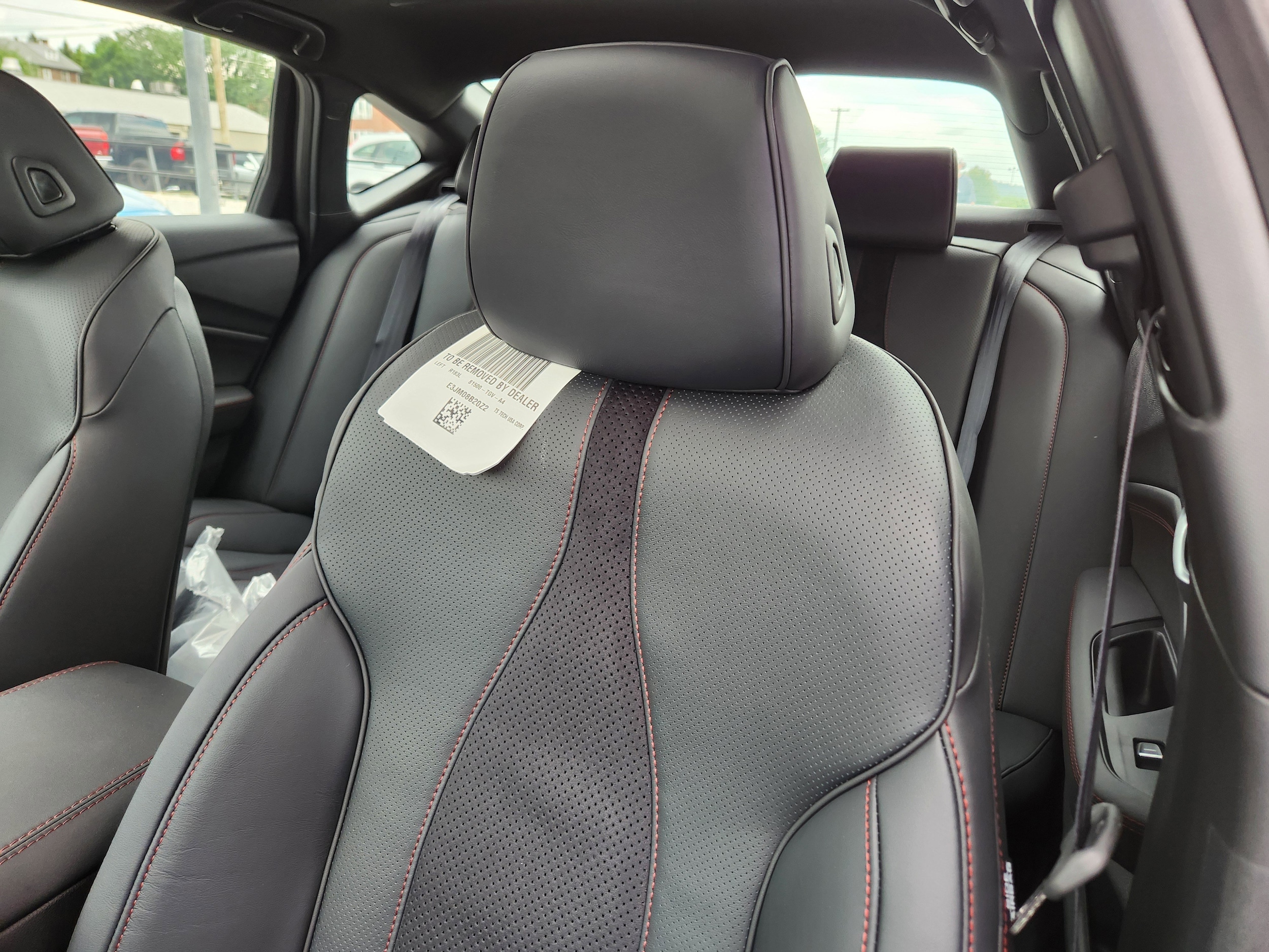 2025 Acura TLX A-Spec Package - Photo 9