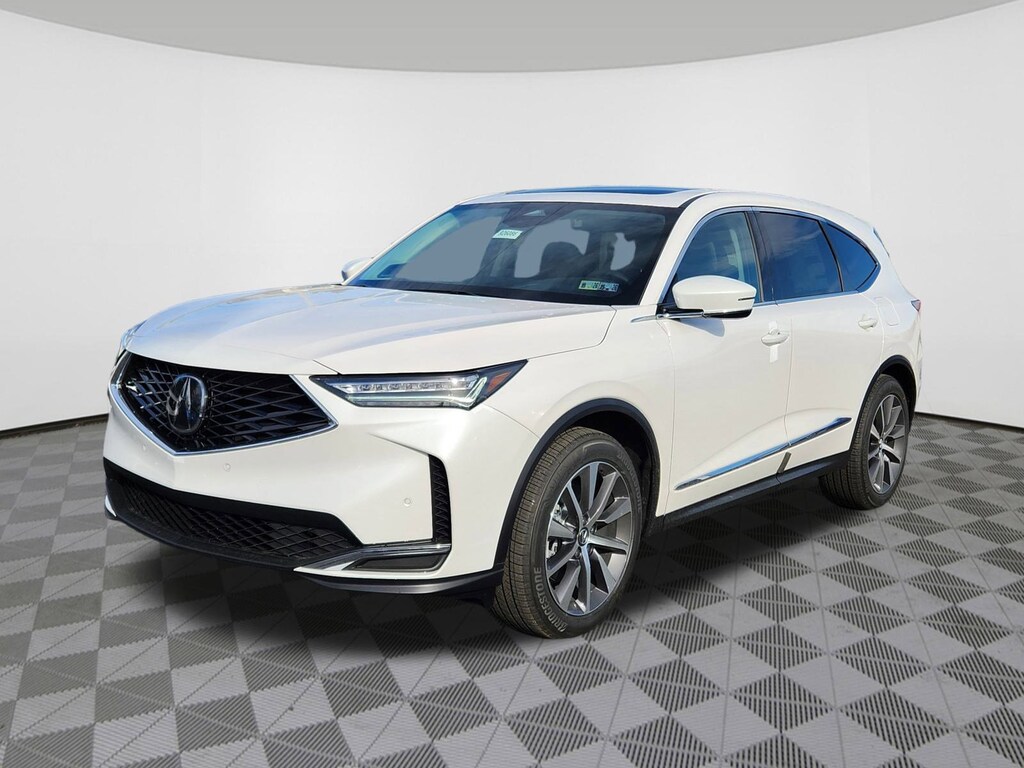 New 2026 Acura MDX w/Technology Package SUV